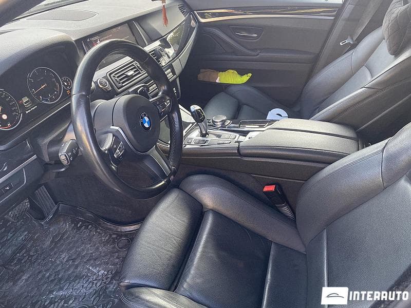 2016 BMW 520 — Miniatură 5