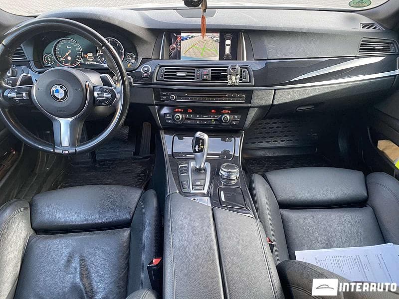 2016 BMW 520 — Miniatură 6