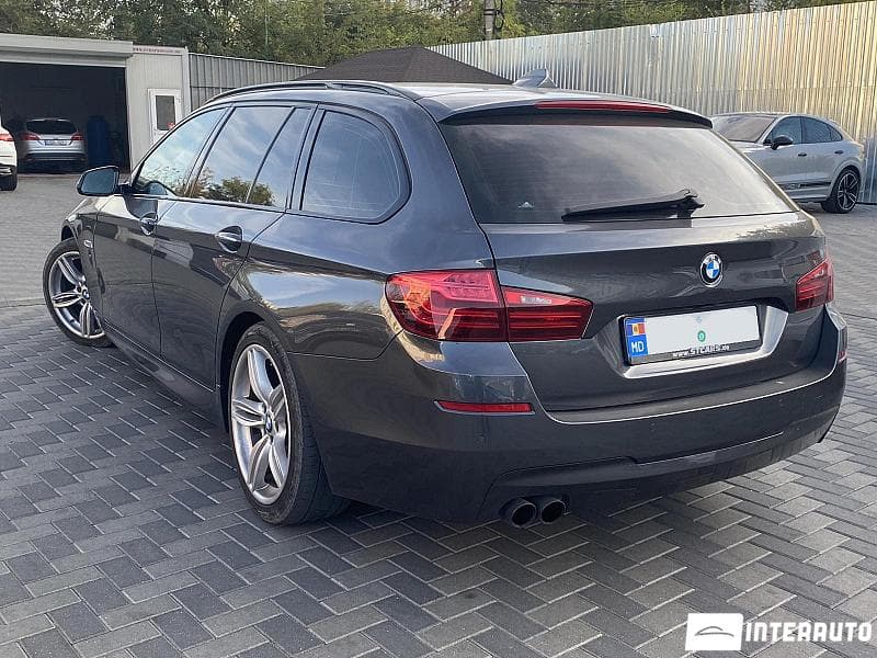 2016 BMW 520 — Miniatură 2