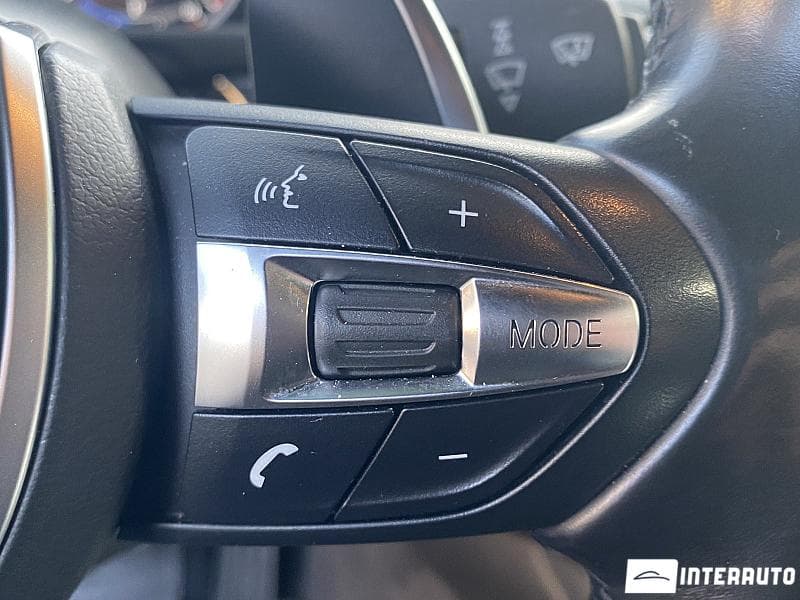 2016 BMW 520 — Miniatură 8