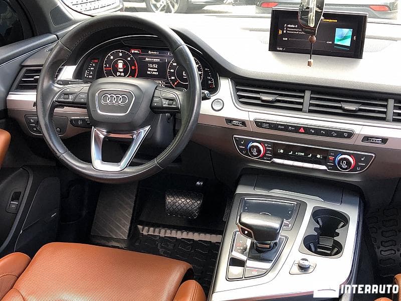 Audi Q7 2017 — Миниатюра 7