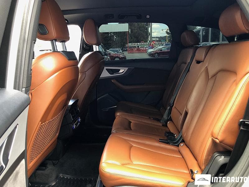 Audi Q7 2017 — Миниатюра 11