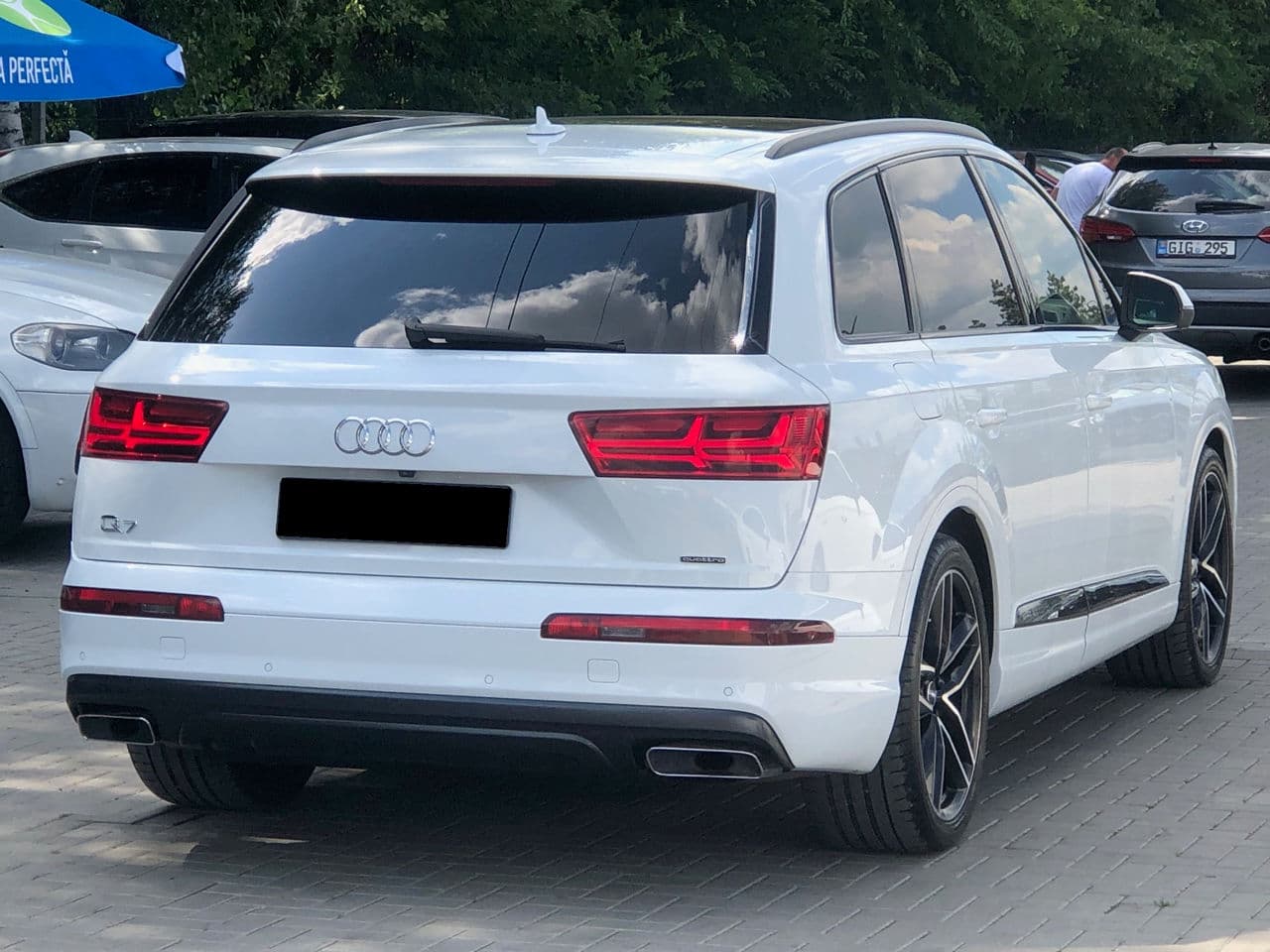 Audi Q7 2017 — Миниатюра 4
