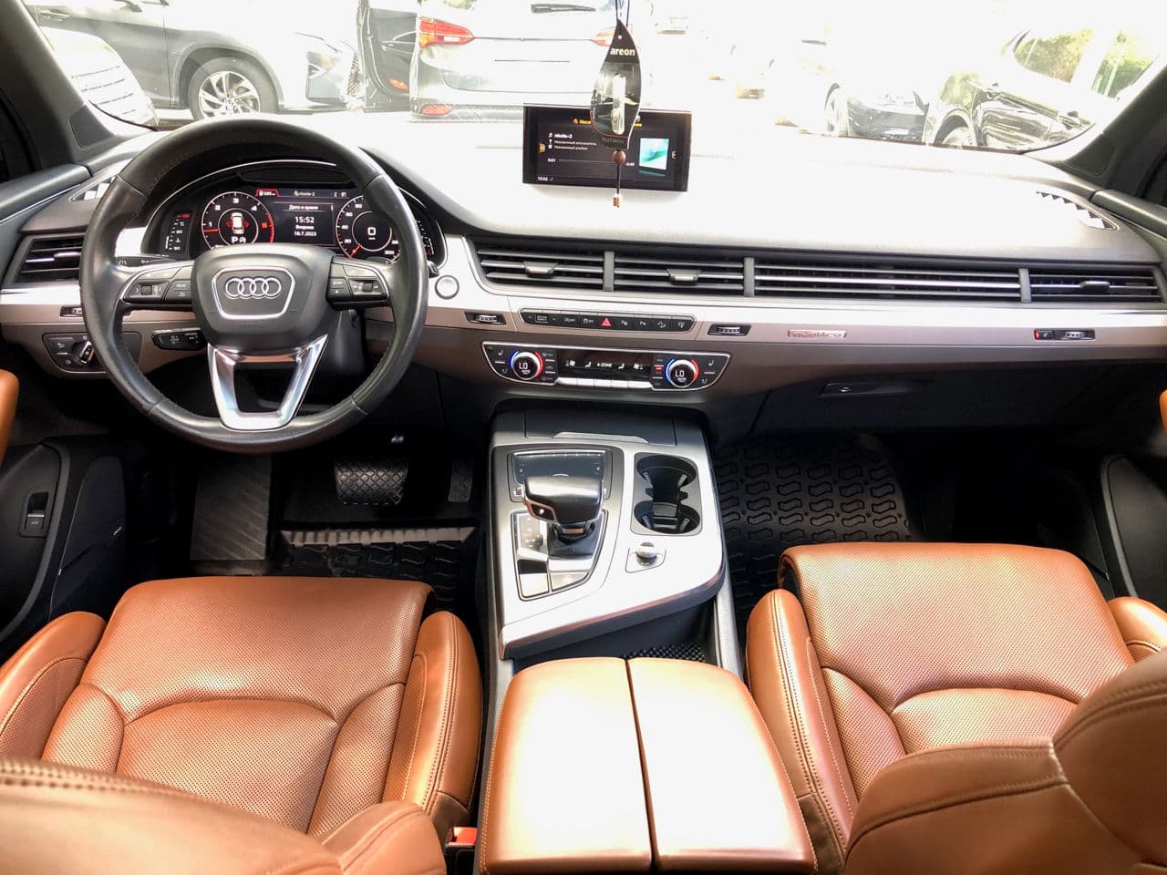 Audi Q7 2017 — Миниатюра 8