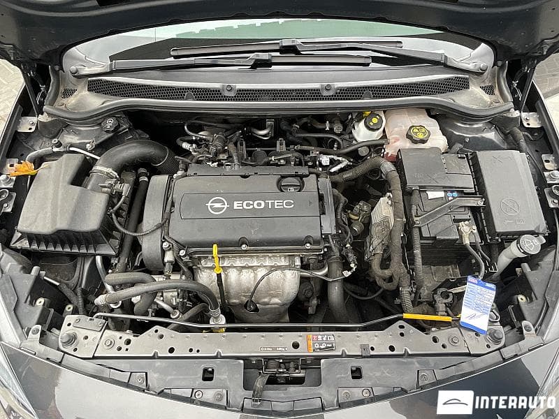 2015 Opel Astra — Miniatură 5