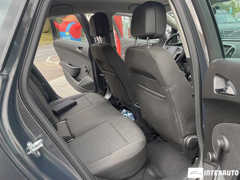 2015 Opel Astra — Miniatură 15