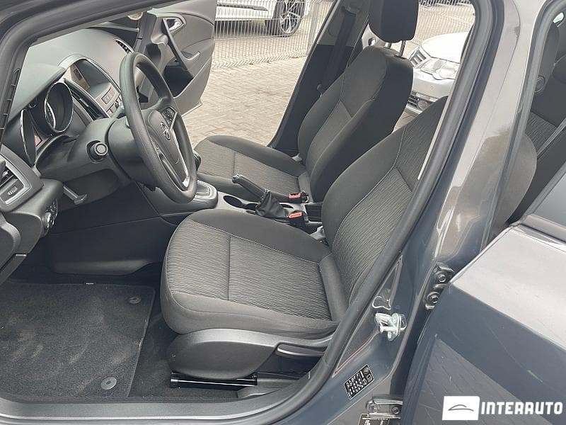 2015 Opel Astra — Miniatură 7