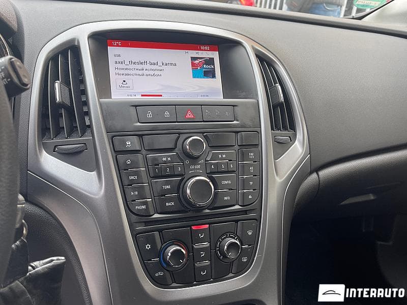 2015 Opel Astra — Miniatură 10
