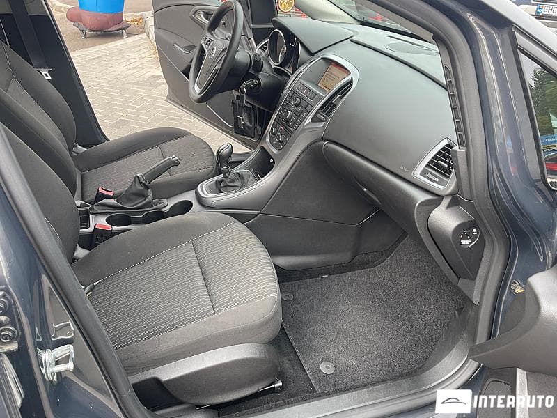 2015 Opel Astra — Miniatură 6