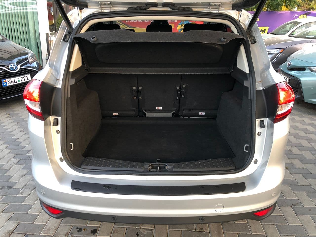 Ford C-MAX 2015 — Миниатюра 18