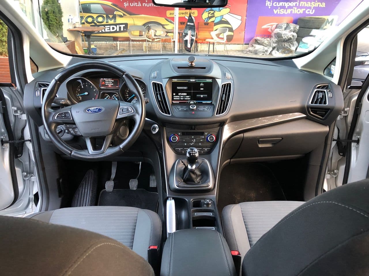 Ford C-MAX 2015 — Миниатюра 6