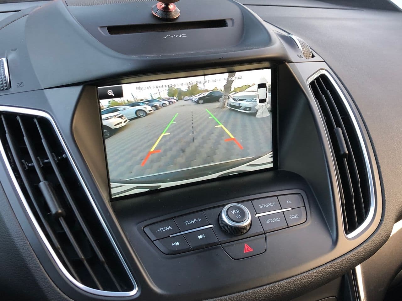Ford C-MAX 2015 — Миниатюра 13