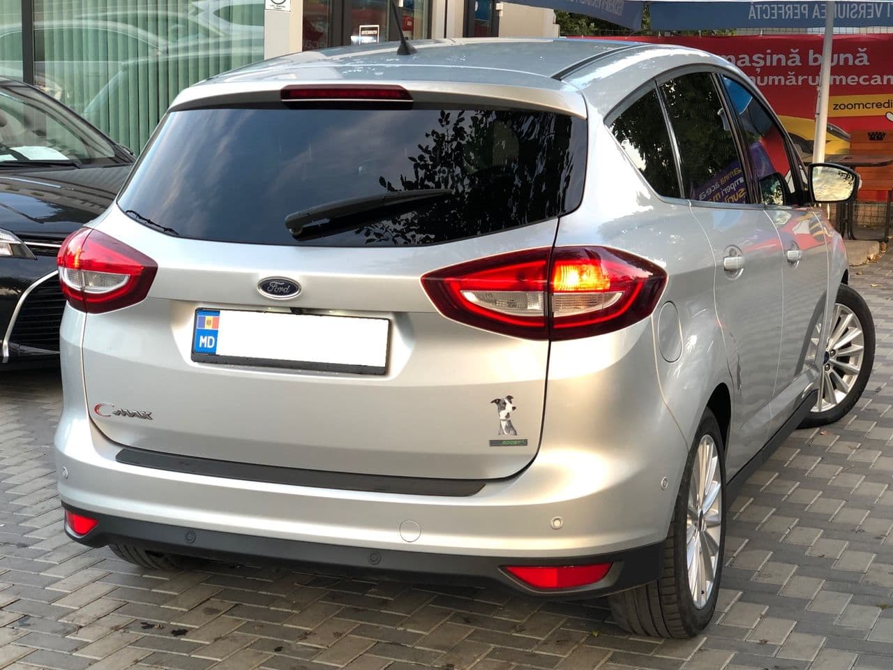 Ford C-MAX 2015 — Миниатюра 4