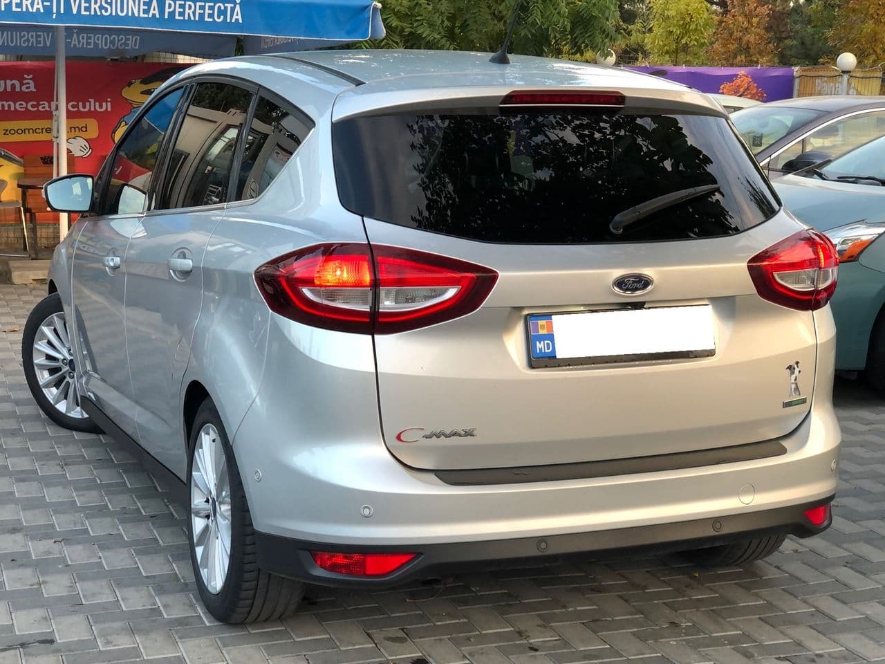 Ford C-MAX 2015 — Миниатюра 2