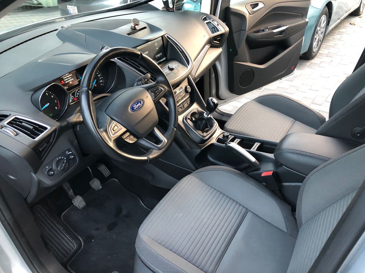 Ford C-MAX 2015 — Миниатюра 5