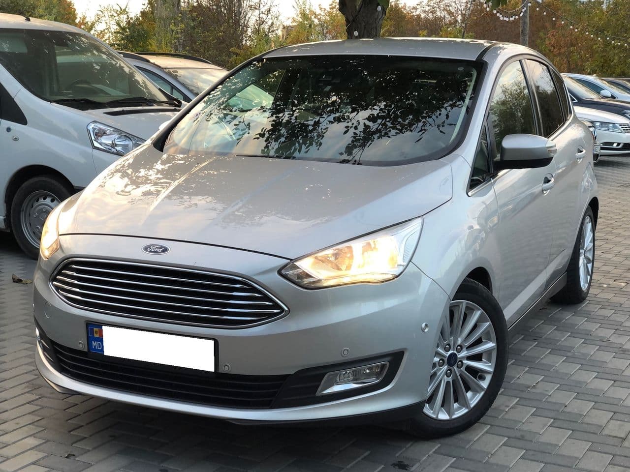 Ford C-MAX 2015 — Миниатюра 3