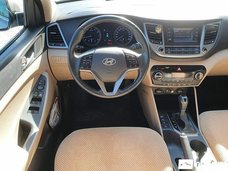 Hyundai Tucson 2016 — Миниатюра 10