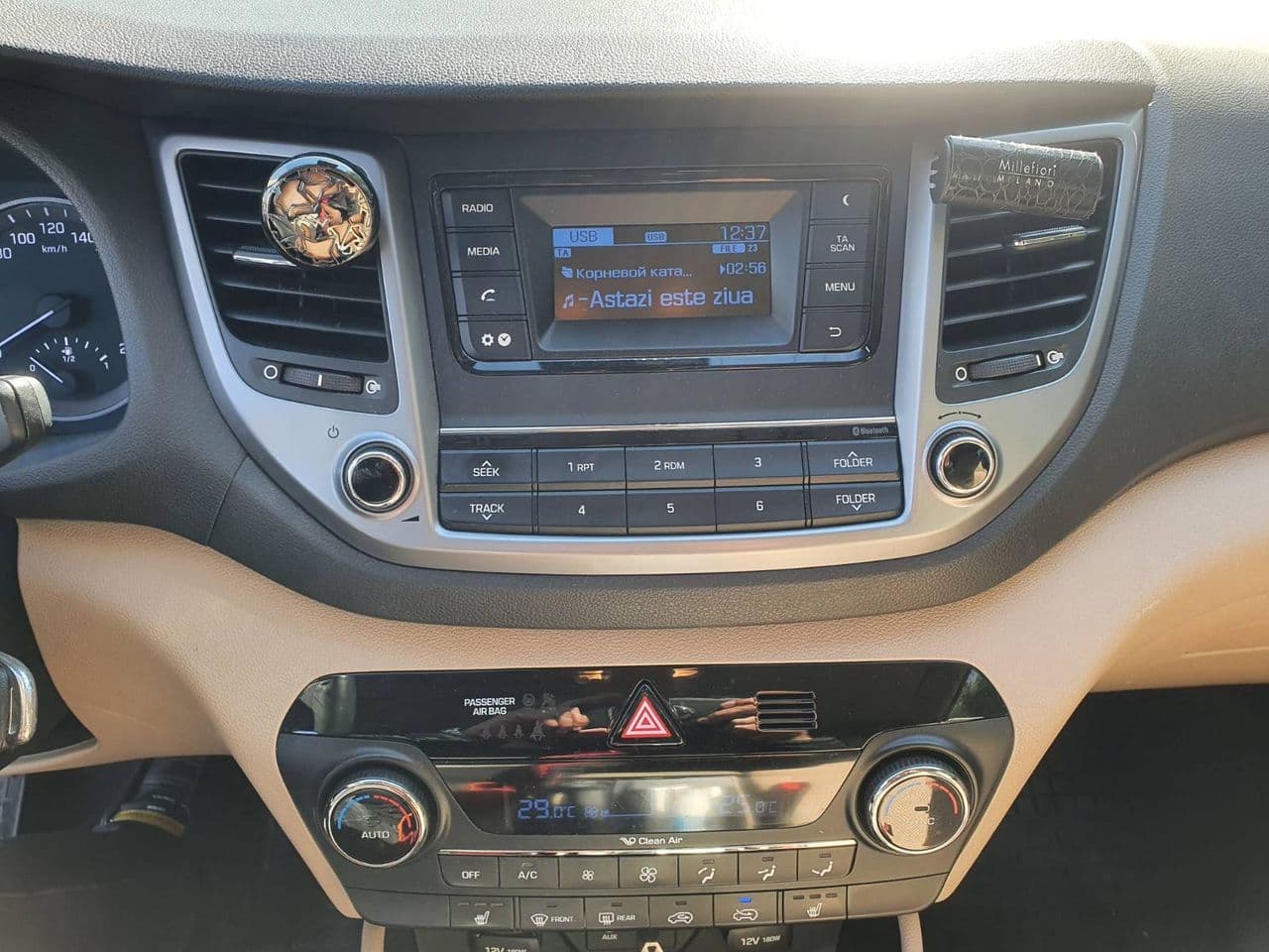 Hyundai Tucson 2016 — Миниатюра 12