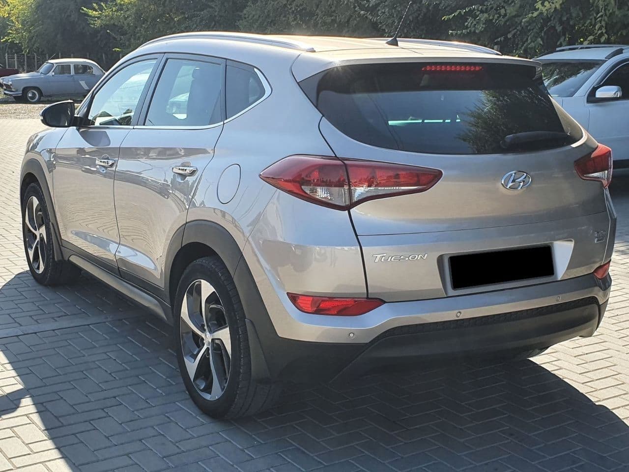 Hyundai Tucson 2016 — Миниатюра 4