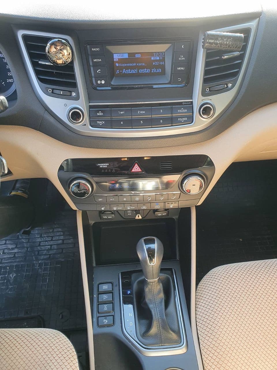 Hyundai Tucson 2016 — Миниатюра 13