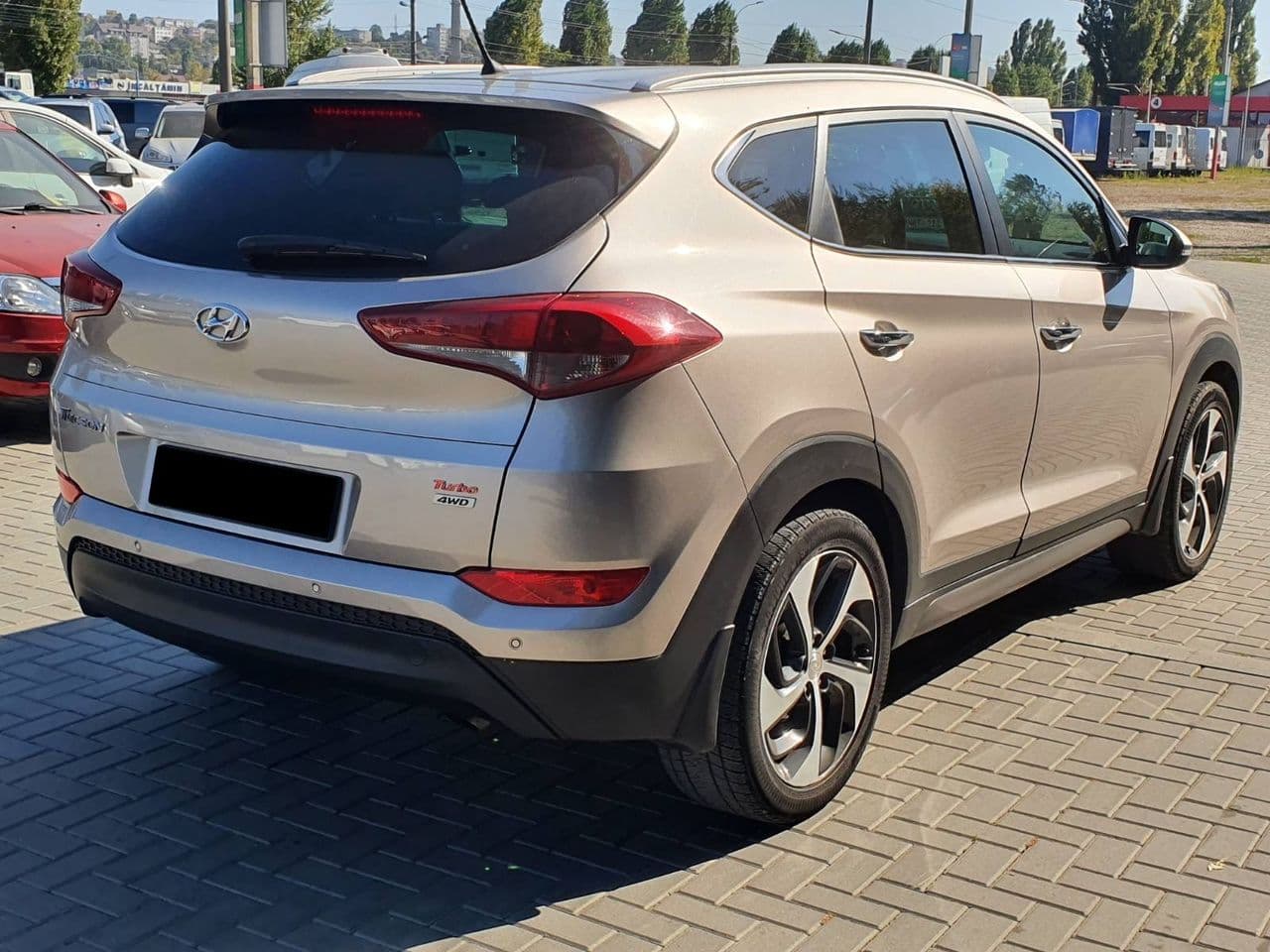 Hyundai Tucson 2016 — Миниатюра 2