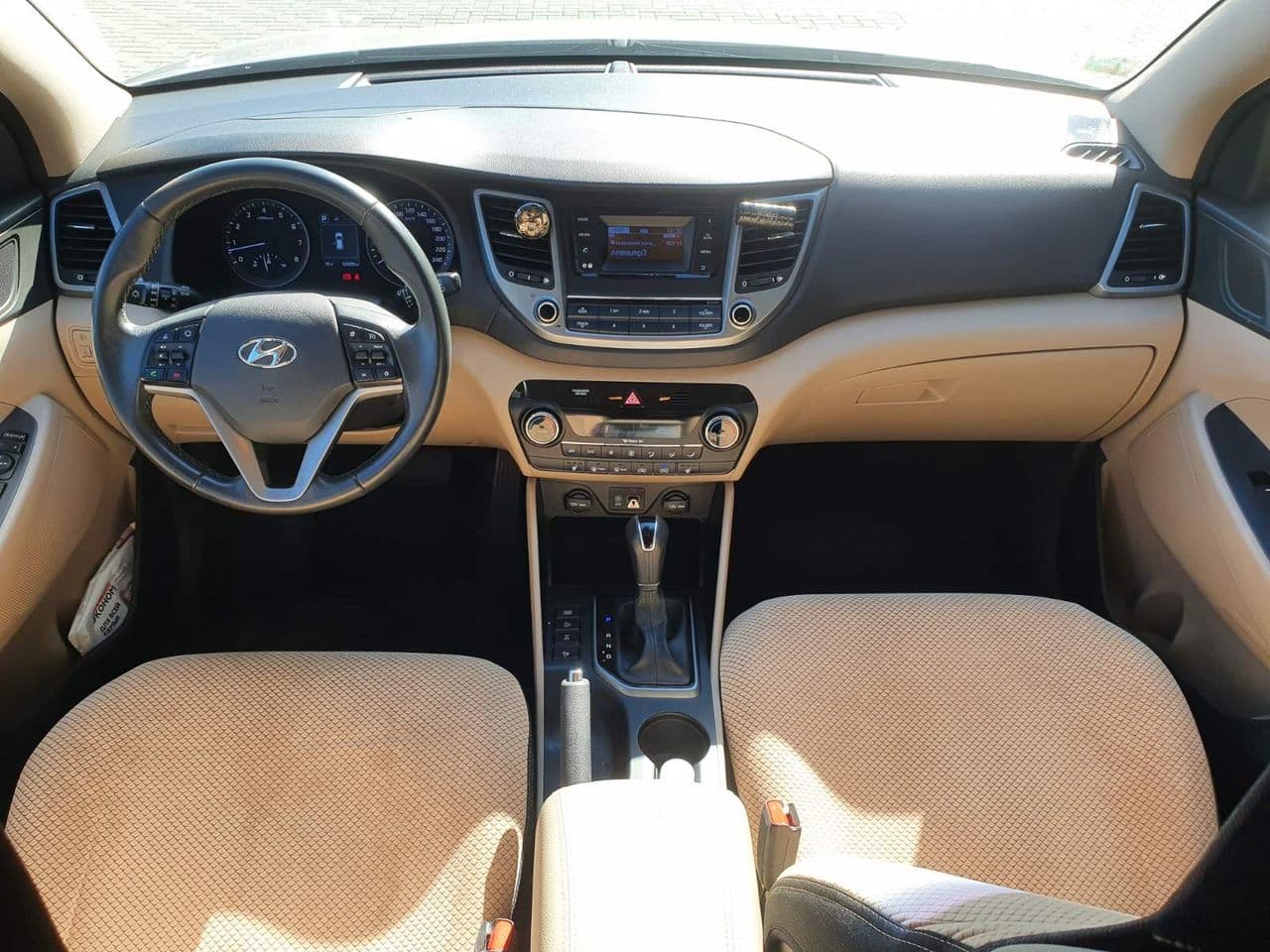 Hyundai Tucson 2016 — Миниатюра 9