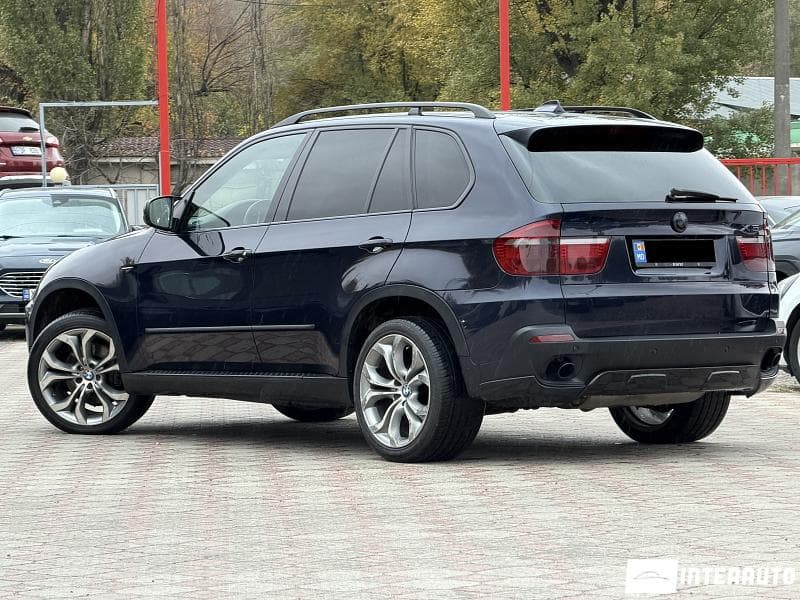 2007 BMW X5 3.0D — Miniatură 2