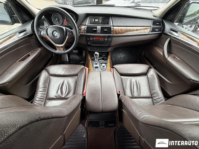 2007 BMW X5 3.0D — Miniatură 8