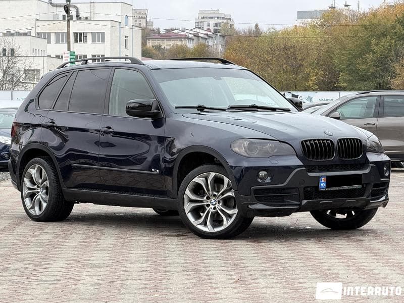 2007 BMW X5 3.0D — Miniatură 4