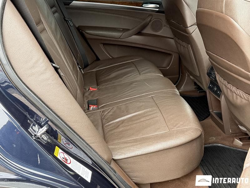 2007 BMW X5 3.0D — Miniatură 18