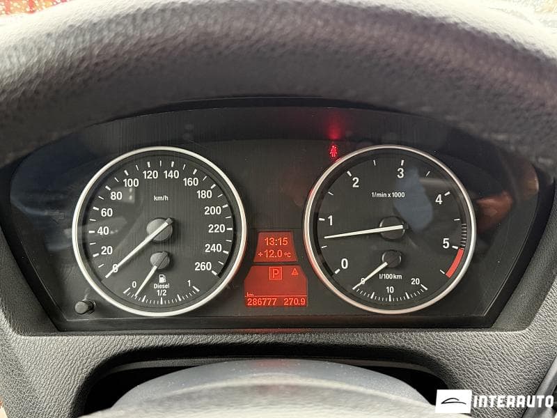 2007 BMW X5 3.0D — Miniatură 12
