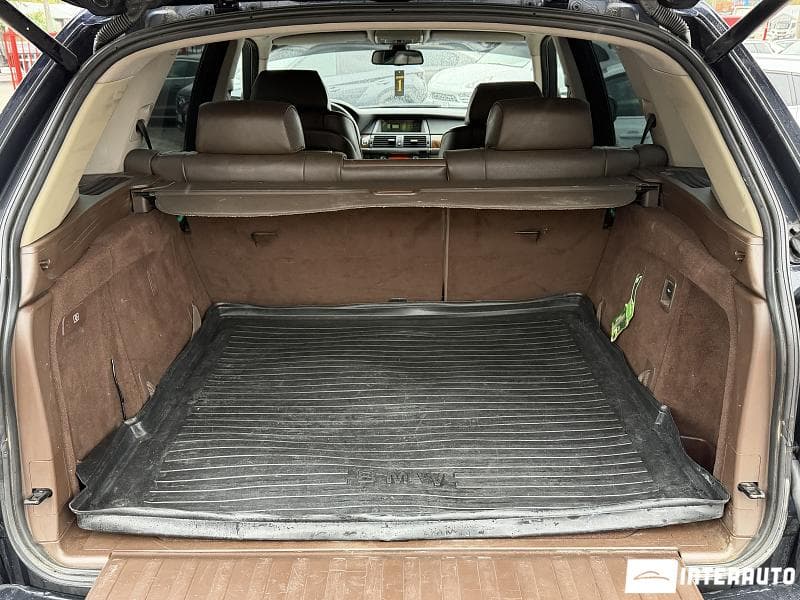 2007 BMW X5 3.0D — Miniatură 19