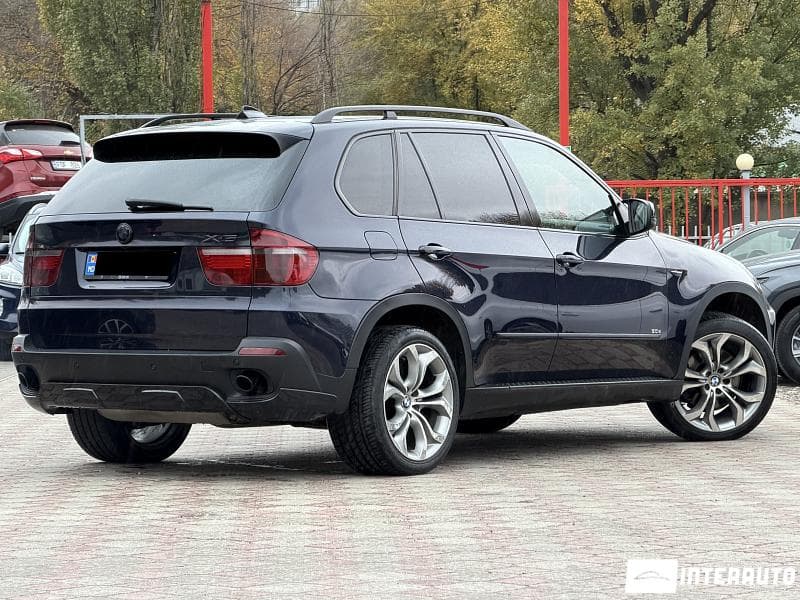 2007 BMW X5 3.0D — Miniatură 3