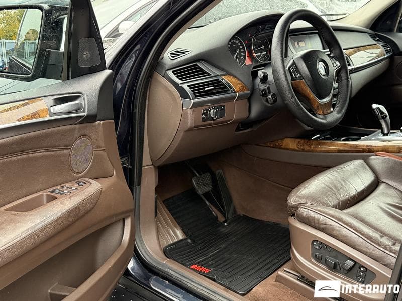 2007 BMW X5 3.0D — Miniatură 5