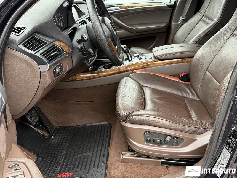 2007 BMW X5 3.0D — Miniatură 7