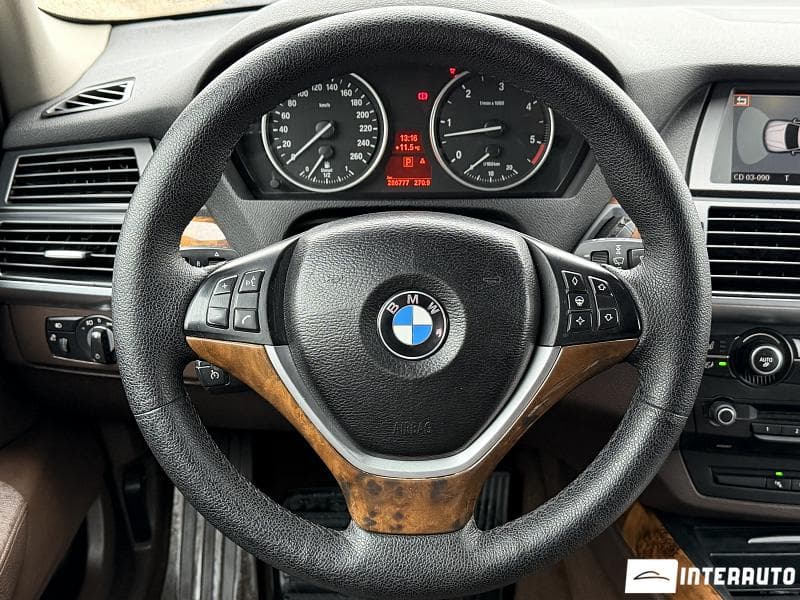 2007 BMW X5 3.0D — Miniatură 10