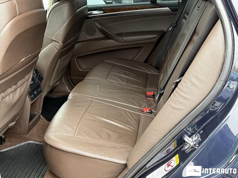 2007 BMW X5 3.0D — Miniatură 16