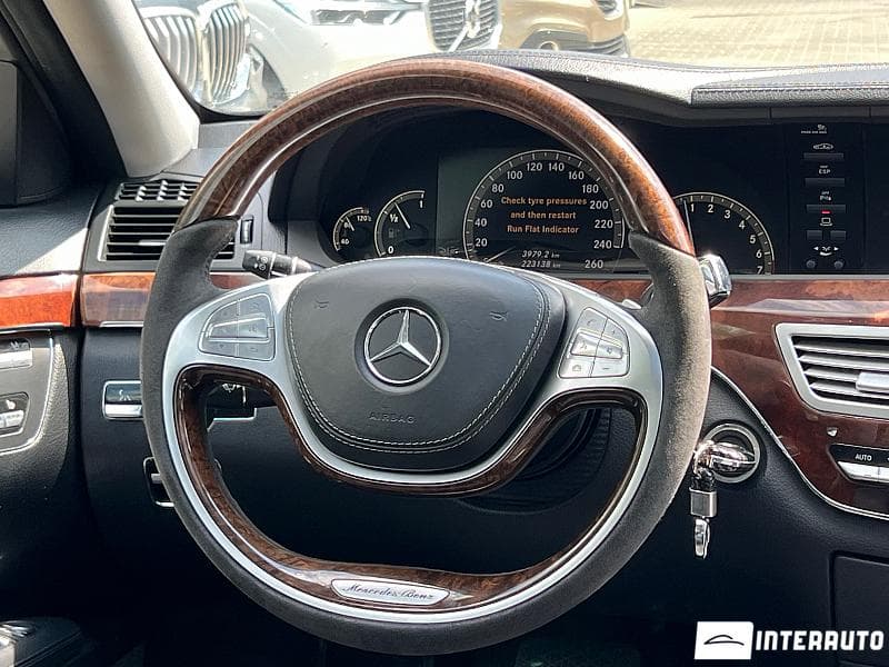 2008 Mercedes S 350 — Miniatură 8