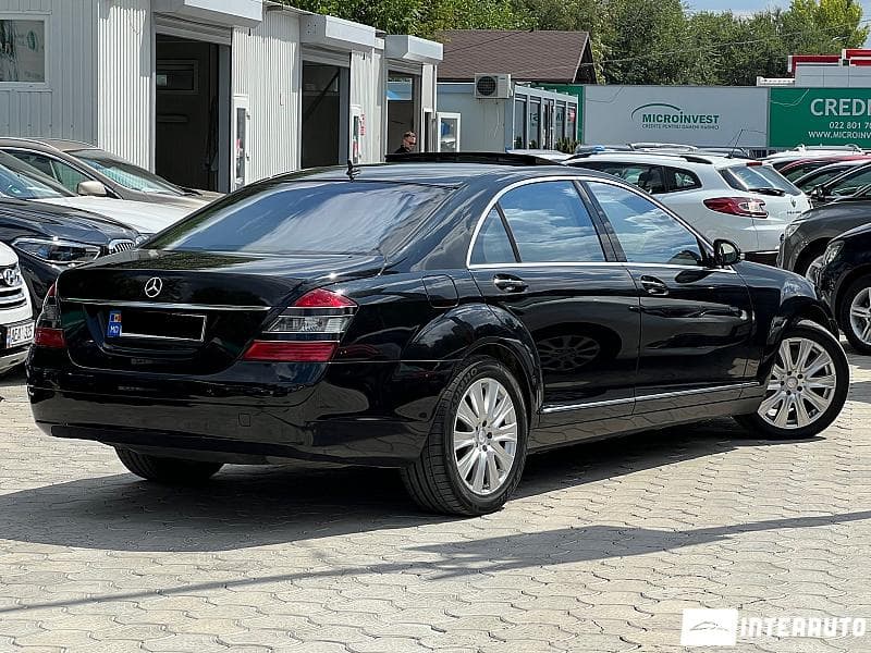 2008 Mercedes S 350 — Miniatură 2