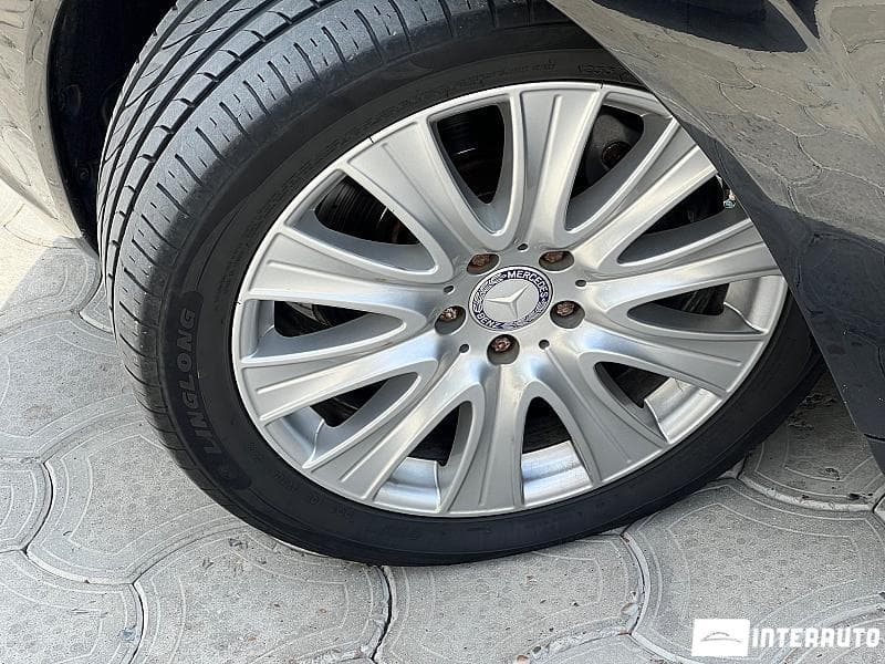 2008 Mercedes S 350 — Miniatură 21