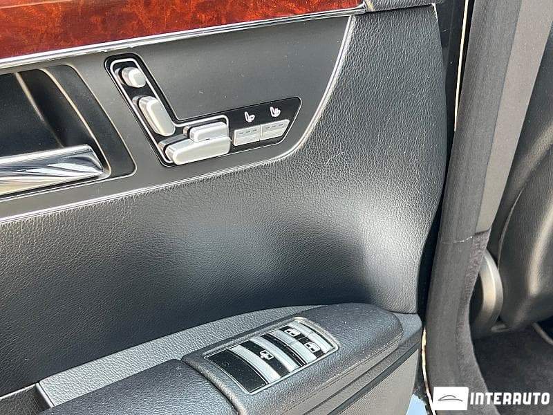 2008 Mercedes S 350 — Miniatură 17