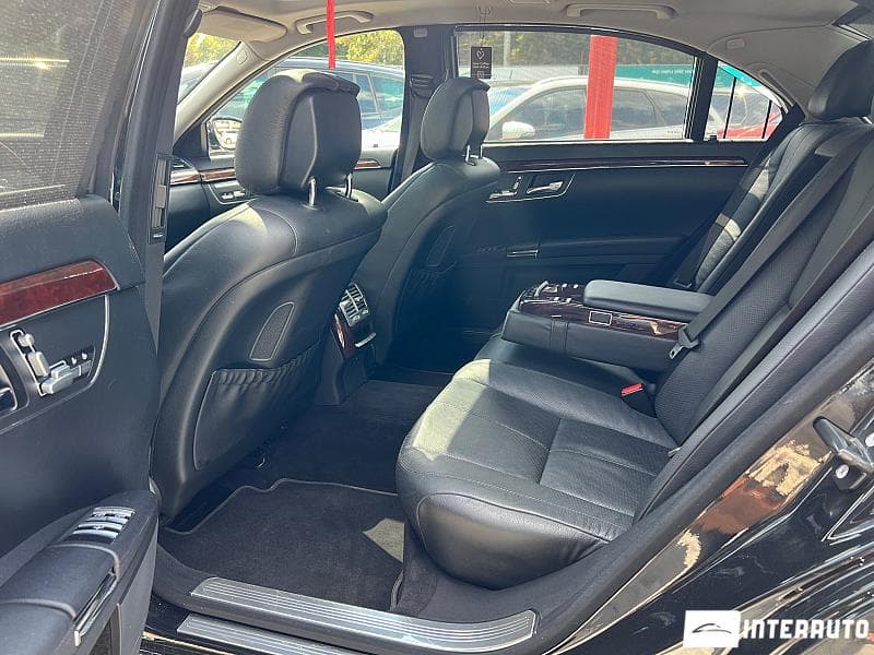 2008 Mercedes S 350 — Miniatură 20