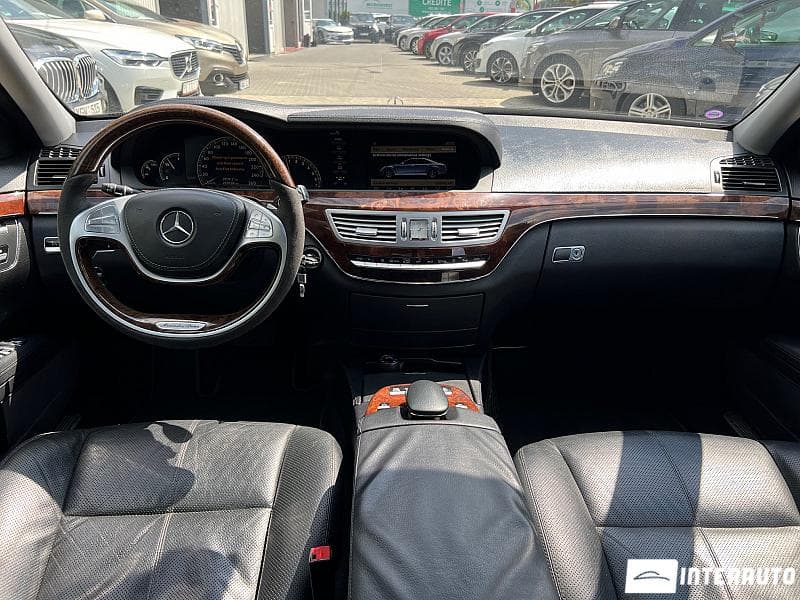 2008 Mercedes S 350 — Miniatură 7