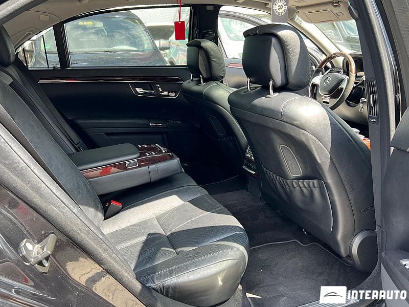 2008 Mercedes S 350 — Miniatură 19