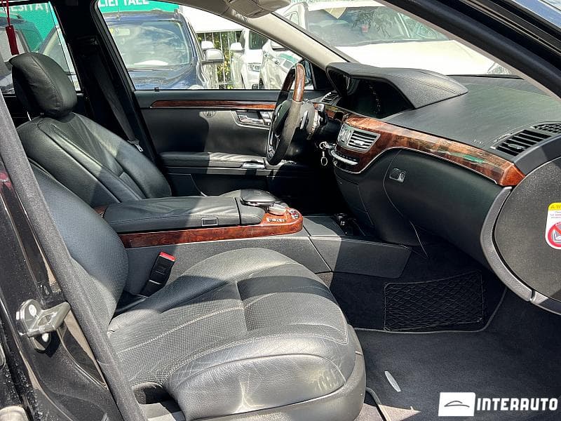 2008 Mercedes S 350 — Miniatură 5