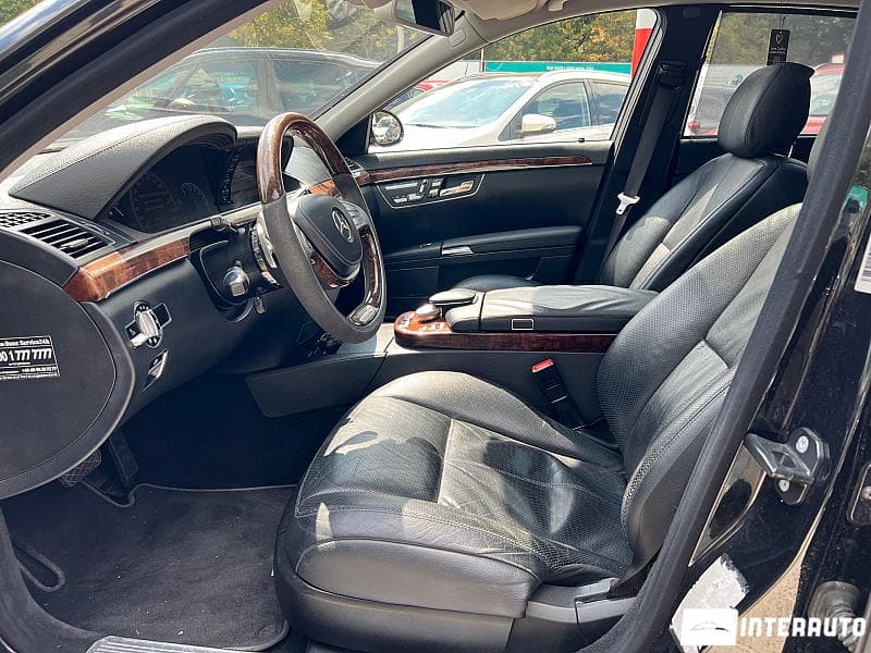 2008 Mercedes S 350 — Miniatură 6