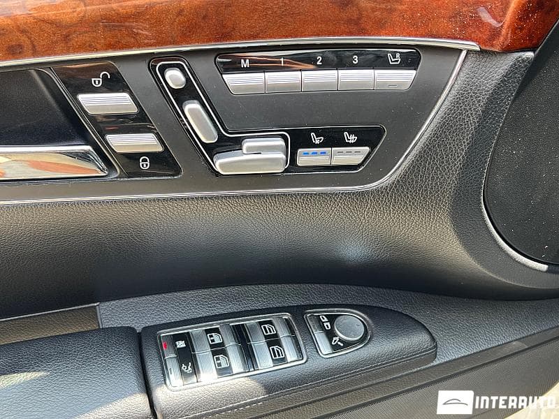 2008 Mercedes S 350 — Miniatură 18