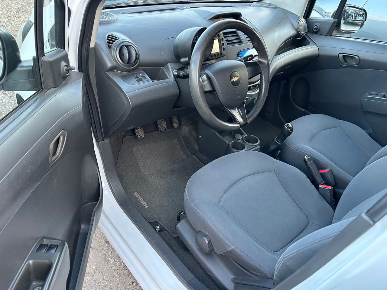 Chevrolet Spark 2012 — Миниатюра 5