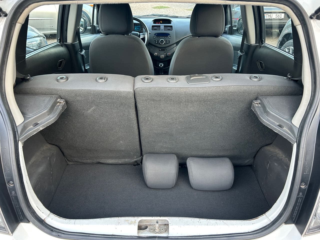 Chevrolet Spark 2012 — Миниатюра 15