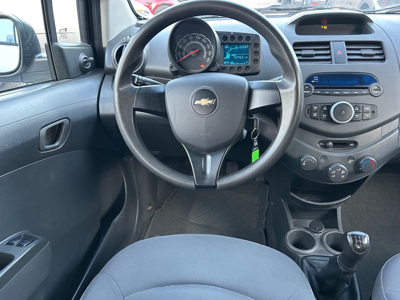 Chevrolet Spark 2012 — Миниатюра 7
